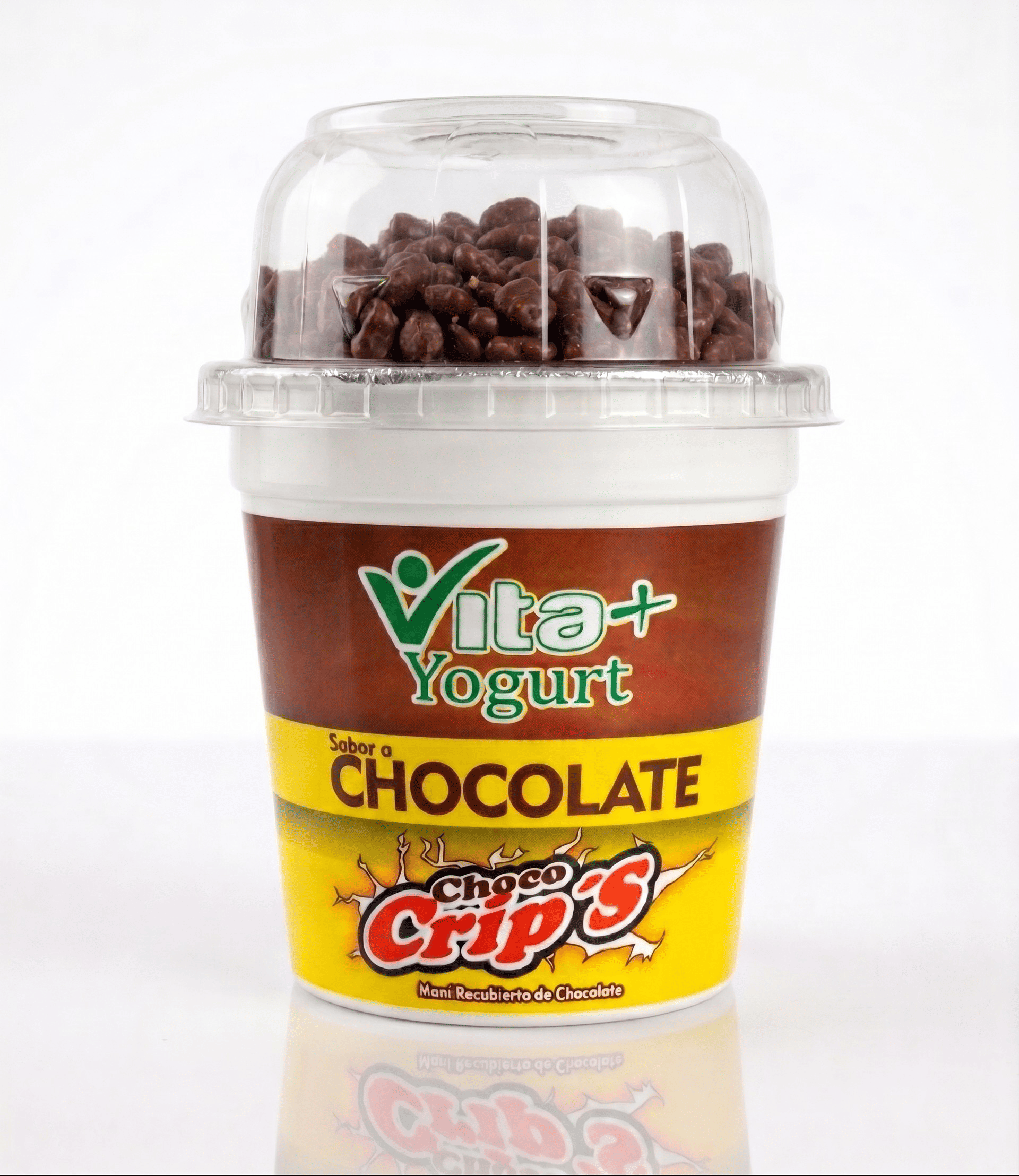Yogurt chococrips